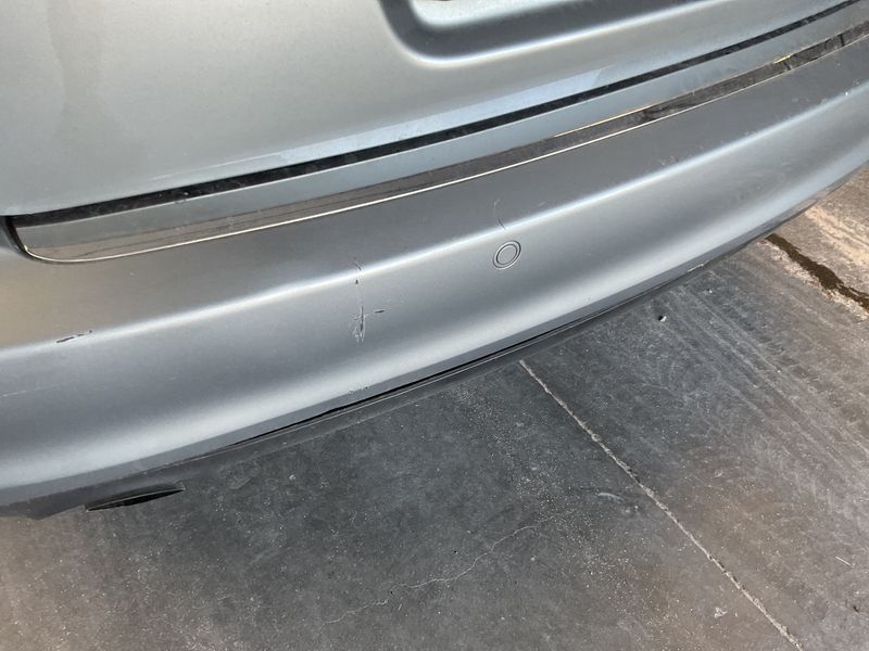 Audi A6 2.0 TDI 2011 – снимка на щета