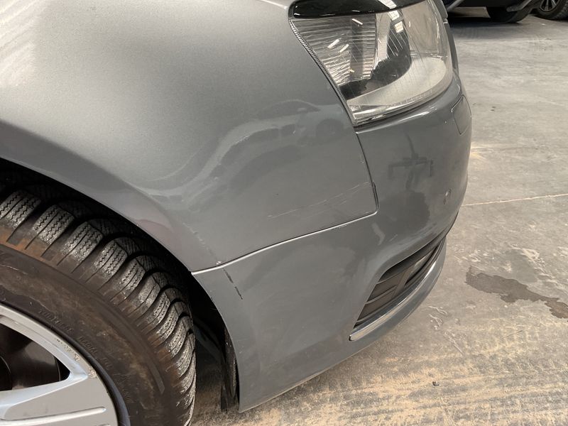 Audi A6 2.0 TDI 2011 – снимка на щета