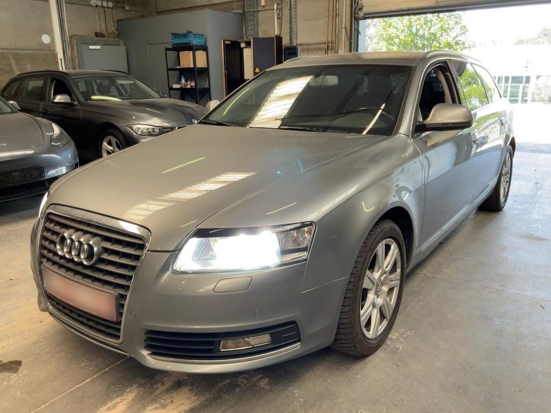 Audi A6 2.0 TDI 2011 – снимка на щета