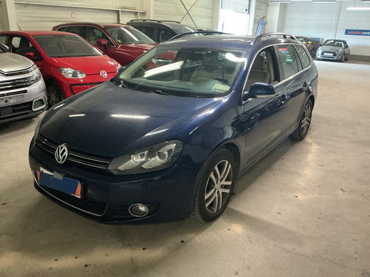 Volkswagen Golf VI 1.6 TDI Highline BlueMotion Tech 2011 – снимка 1