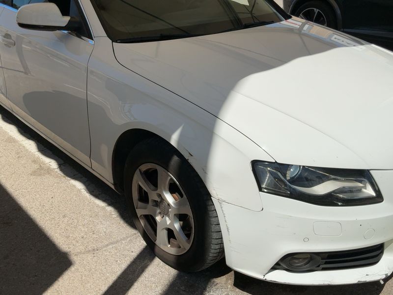 Audi A4 2.0 TDI 2009 – снимка 8