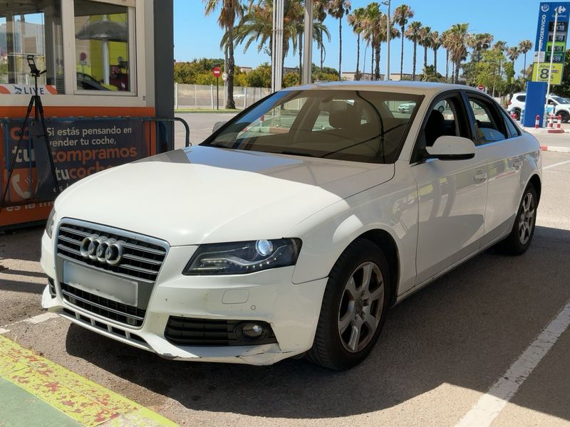 Audi A4 2.0 TDI 2009