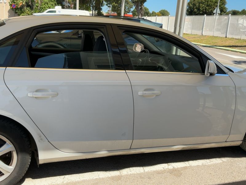 Audi A4 2.0 TDI 2009 – снимка 7