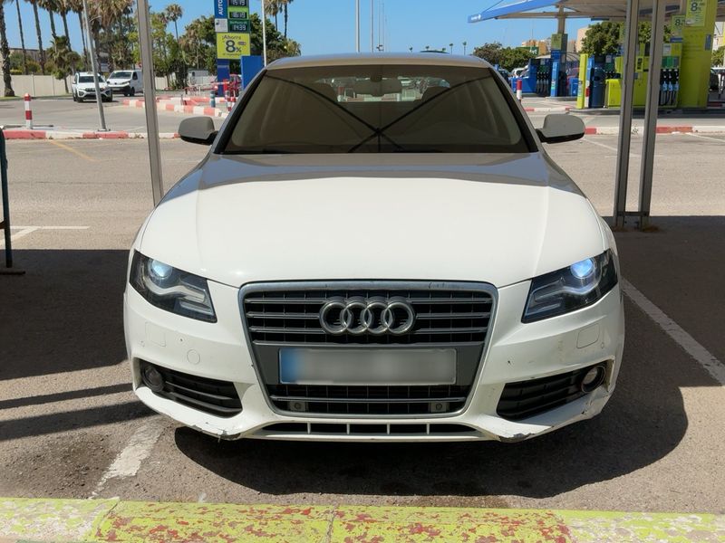 Audi A4 2.0 TDI 2009 – снимка 9