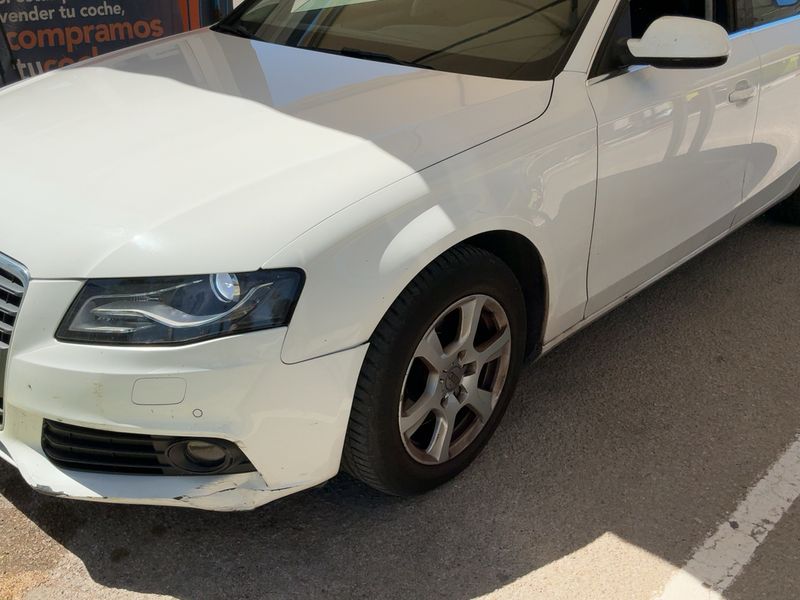 Audi A4 2.0 TDI 2009 – снимка 2