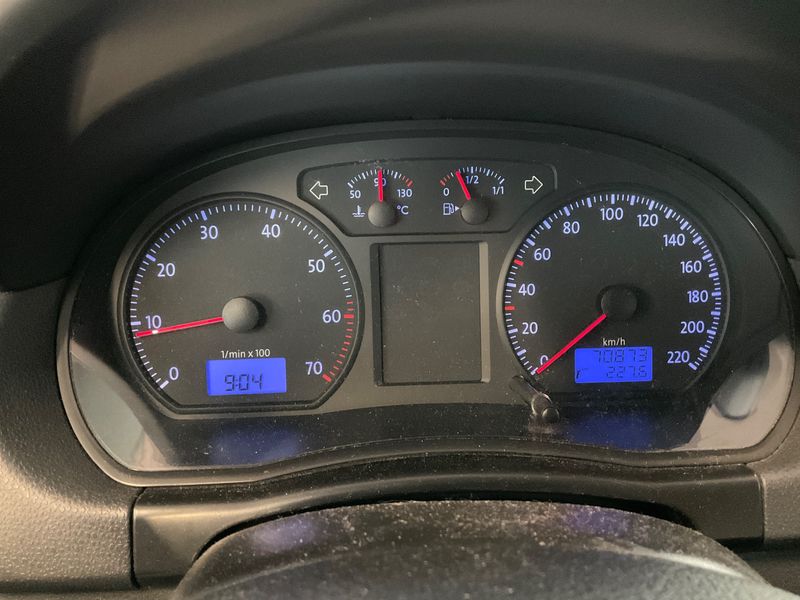 Volkswagen Polo 1.2 Tour 2007 – снимка 4