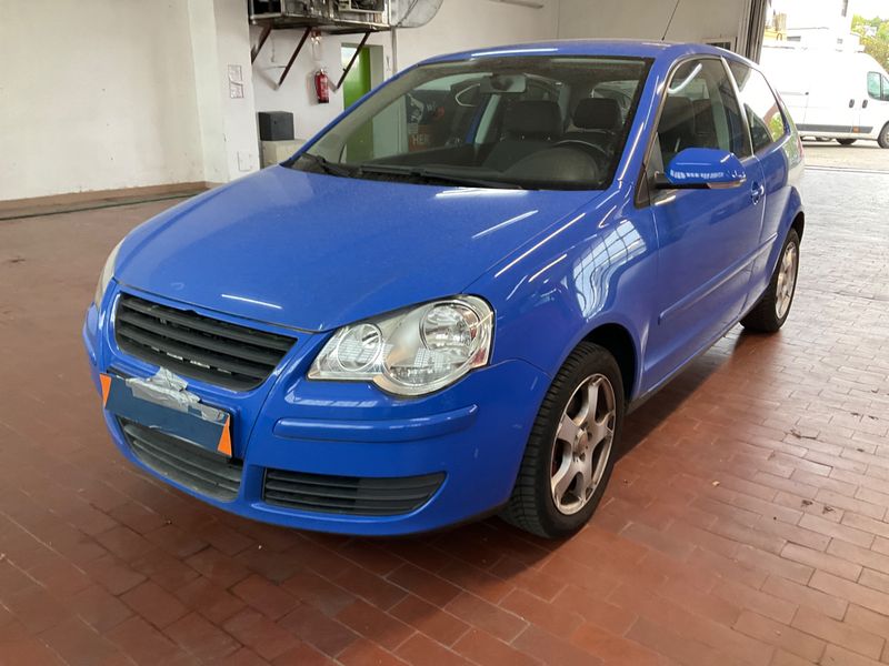 Volkswagen Polo 1.2 Tour 2007 – снимка 1