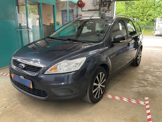 Ford Focus 1.6 Concept 2010 – снимка 1