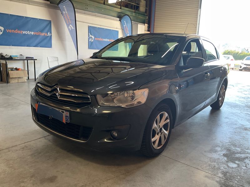 Citroen C-Elysée 1.6 Blue-HDi Confort 2016 – снимка 1