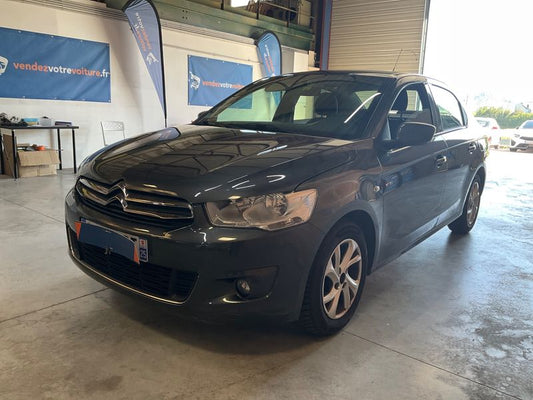 Citroen C-Elysée 1.6 Blue-HDi Confort 2016 – снимка 1