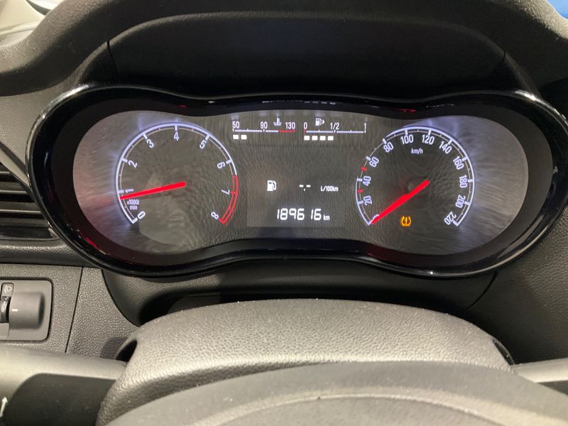 Opel Karl 1.0 Edition 2016 – снимка 4