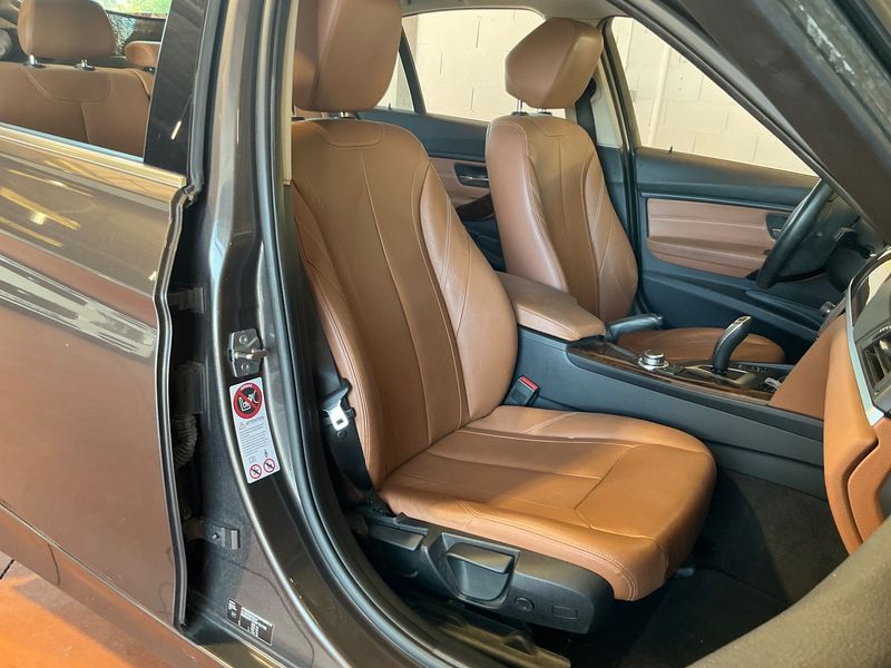 BMW 3er 320d Luxury 2013 – снимка 16