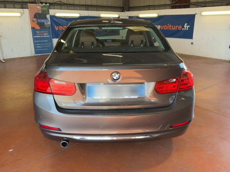 BMW 3er 320d Luxury 2013 – снимка 7