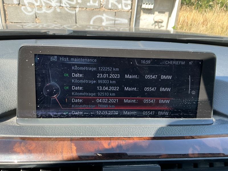 BMW 3er 320d Luxury 2013 – снимка 28