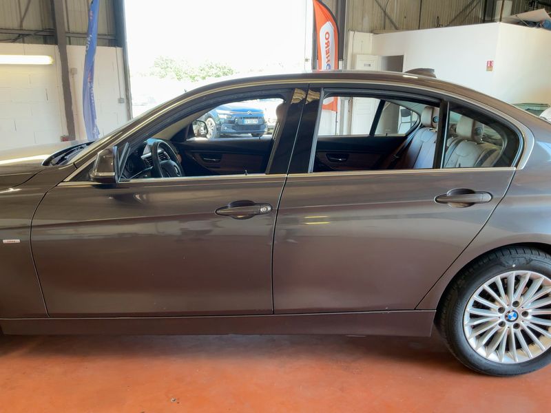 BMW 3er 320d Luxury 2013 – снимка 4
