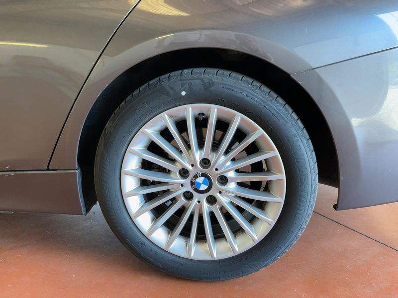 BMW 3er 320d Luxury 2013 – снимка 5