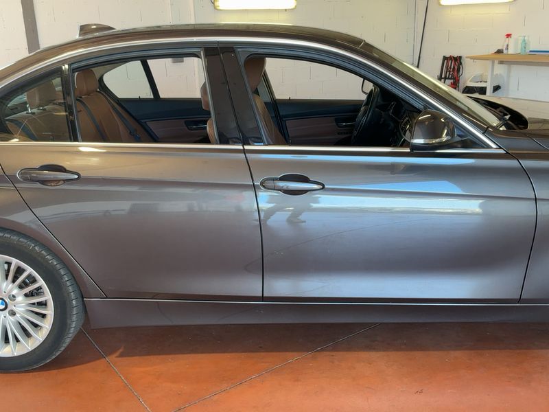 BMW 3er 320d Luxury 2013 – снимка 10