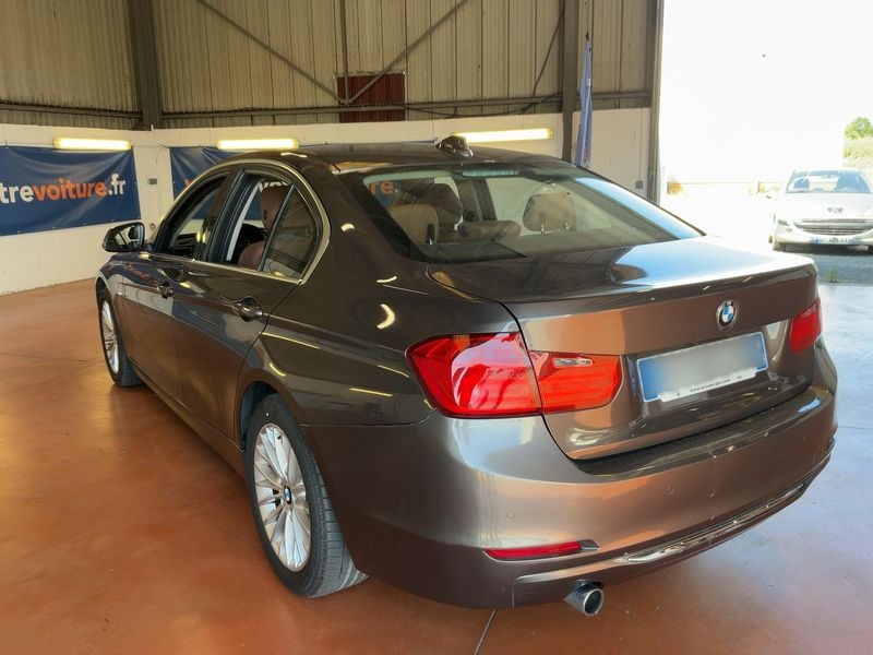 BMW 3er 320d Luxury 2013 – снимка 6