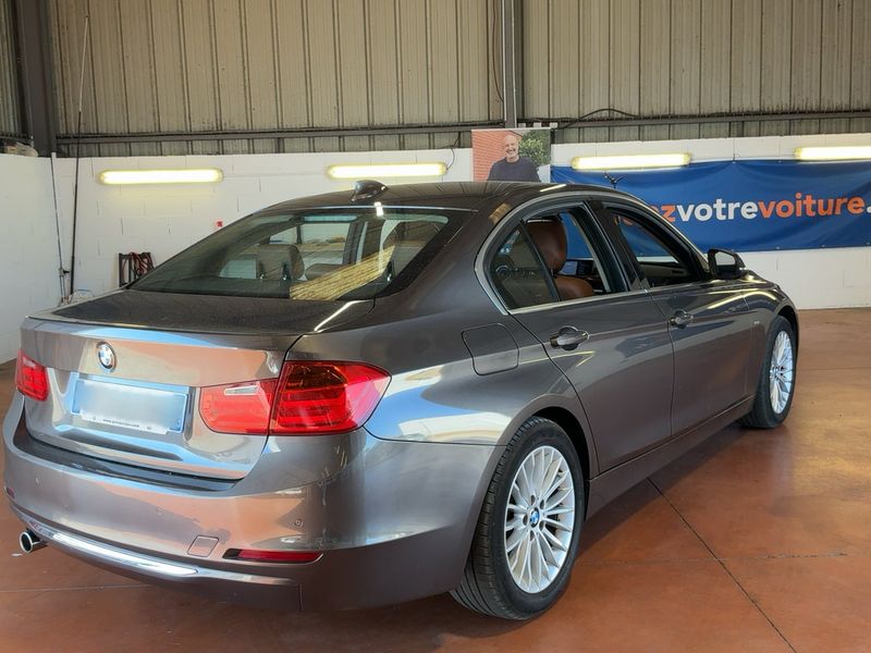 BMW 3er 320d Luxury 2013 – снимка 8