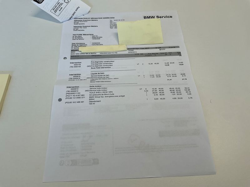 BMW 3er 320d Luxury 2013 – снимка 30