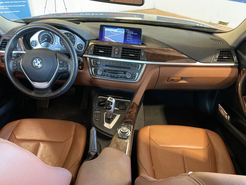 BMW 3er 320d Luxury 2013 – снимка 17