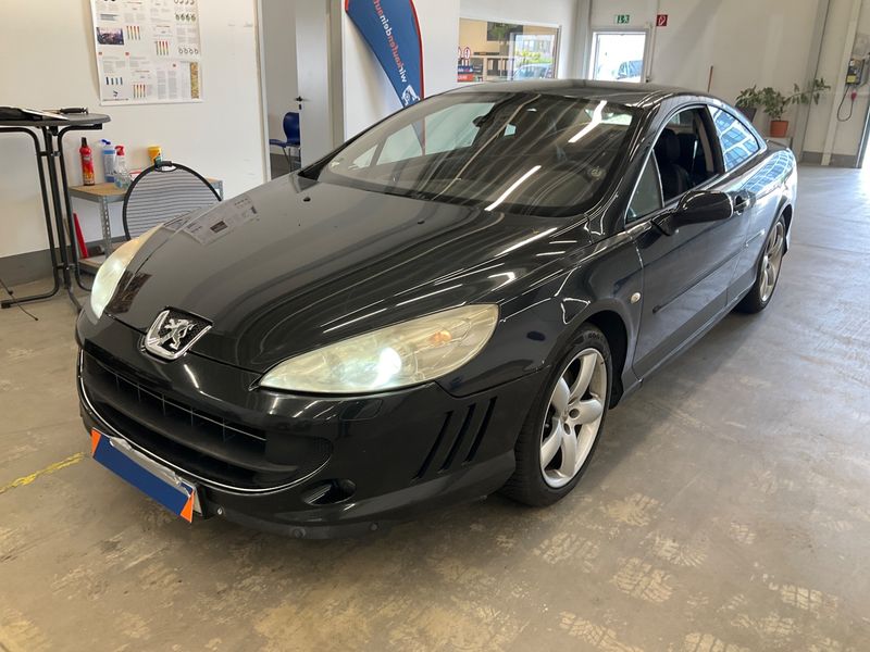 Peugeot 407 2.7 HDi Platinum 2007 – снимка 1