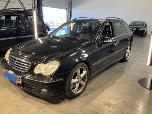 Mercedes-Benz C-Klasse C 180 Kompressor T Avantgarde 2004 – снимка 1
