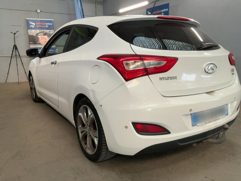 Hyundai i30 1.6 CRDi Design 2013 – снимка 6