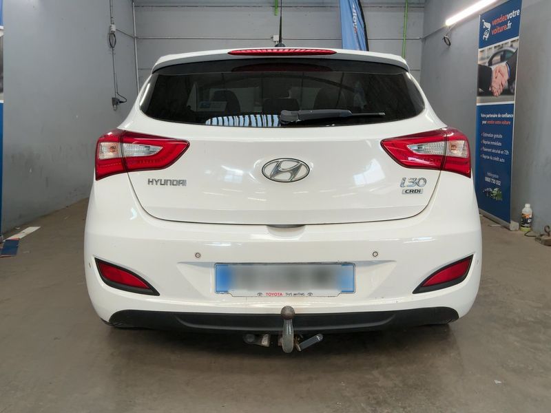 Hyundai i30 1.6 CRDi Design 2013 – снимка 7