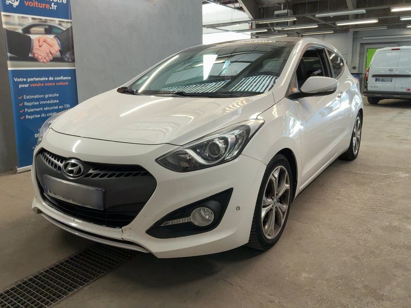 Hyundai i30 1.6 CRDi Design 2013 – снимка 1