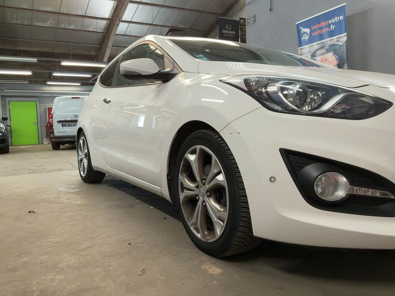 Hyundai i30 1.6 CRDi Design 2013 – снимка 12