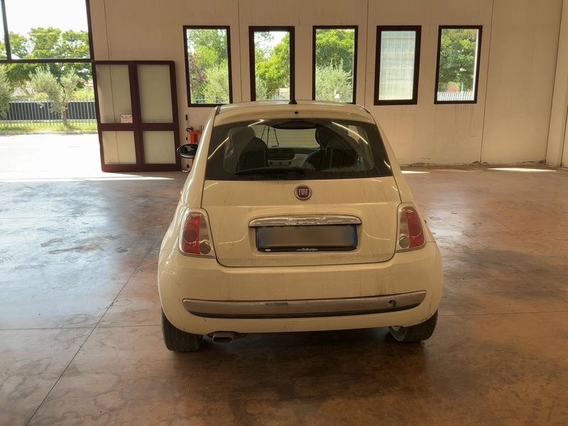 Fiat 500 1.3 M-Jet Lounge 2013 – снимка 7