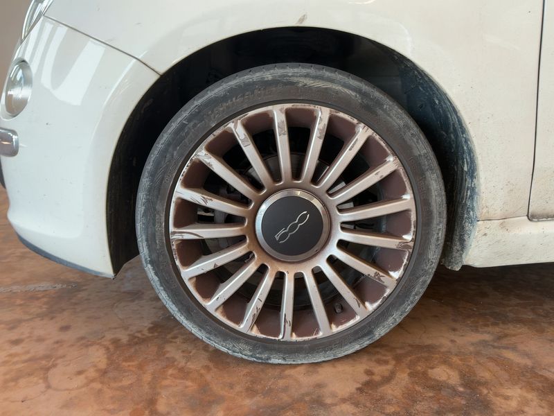 Fiat 500 1.3 M-Jet Lounge 2013 – снимка 3