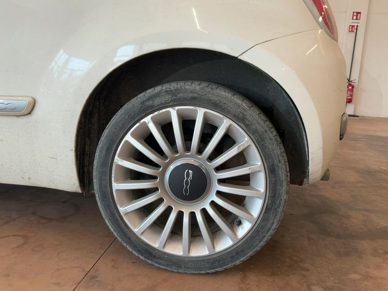Fiat 500 1.3 M-Jet Lounge 2013 – снимка 5
