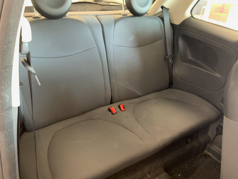 Fiat 500 1.3 M-Jet Lounge 2013 – снимка 19