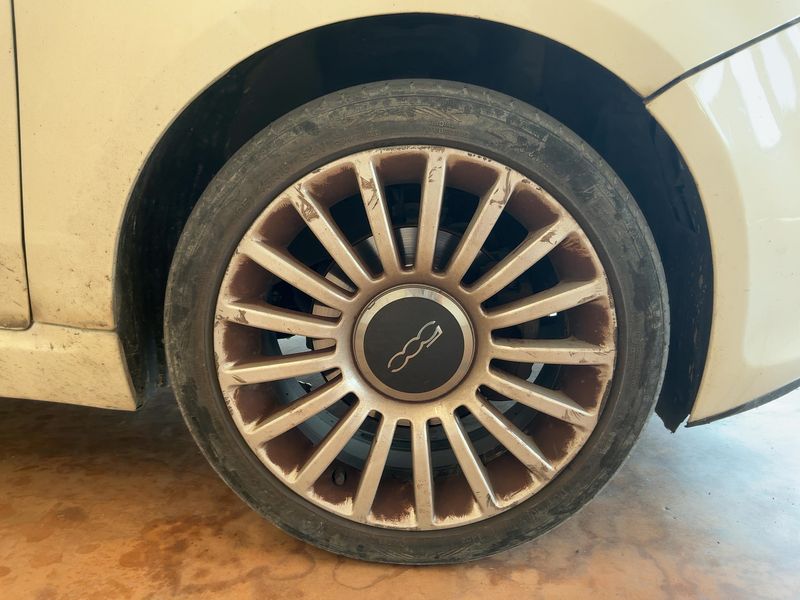 Fiat 500 1.3 M-Jet Lounge 2013 – снимка 11