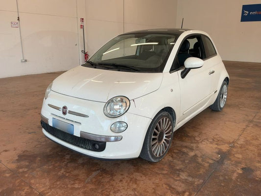 Fiat 500 1.3 M-Jet Lounge 2013 – снимка 1