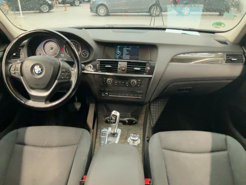 BMW X3 xDrive 20d 2013 – снимка 18