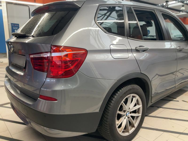 BMW X3 xDrive 20d 2013 – снимка 8