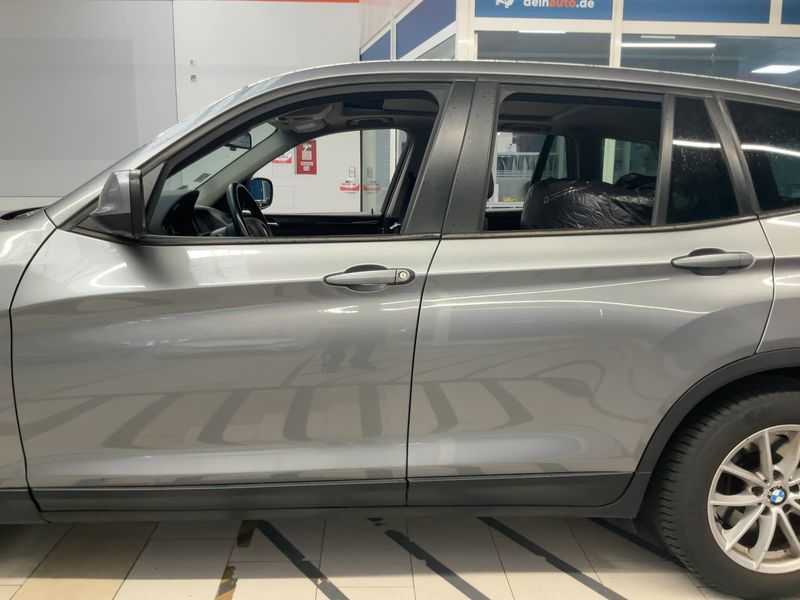 BMW X3 xDrive 20d 2013 – снимка 4