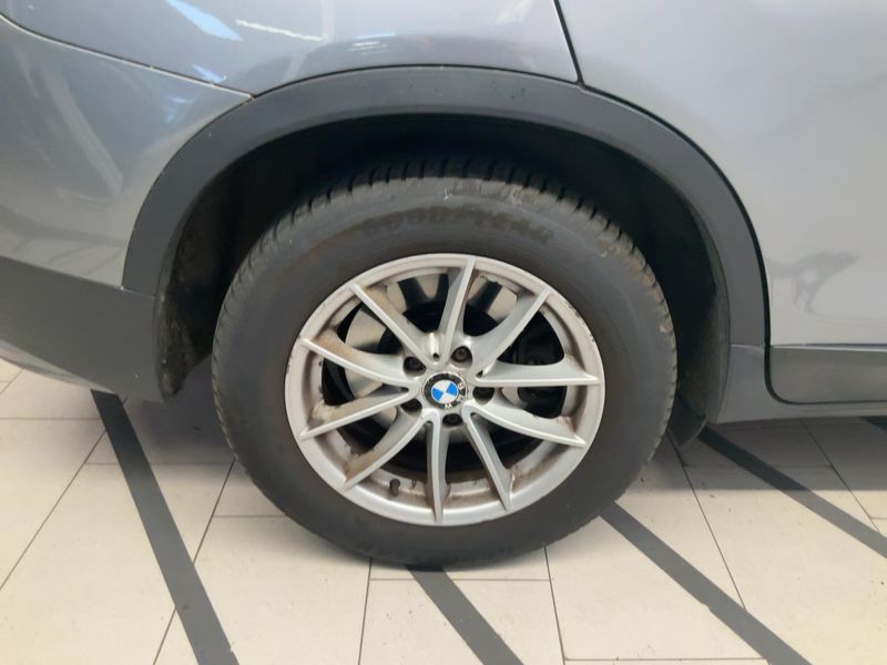 BMW X3 xDrive 20d 2013 – снимка 9