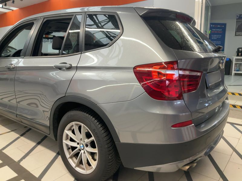 BMW X3 xDrive 20d 2013 – снимка 6