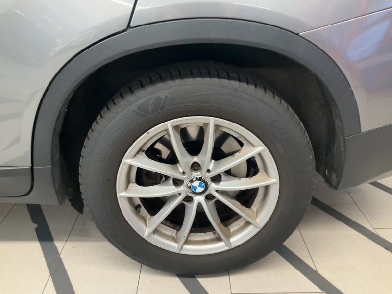 BMW X3 xDrive 20d 2013 – снимка 5