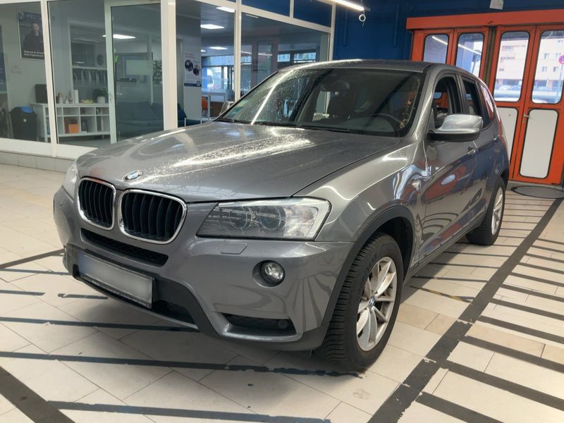 BMW X3 xDrive 20d 2013 – снимка 1