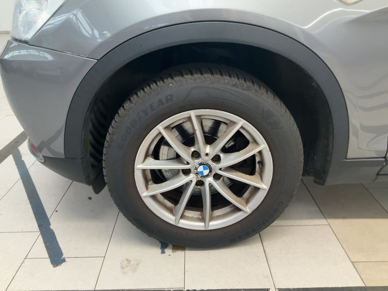 BMW X3 xDrive 20d 2013 – снимка 3
