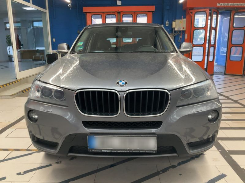 BMW X3 xDrive 20d 2013 – снимка 14