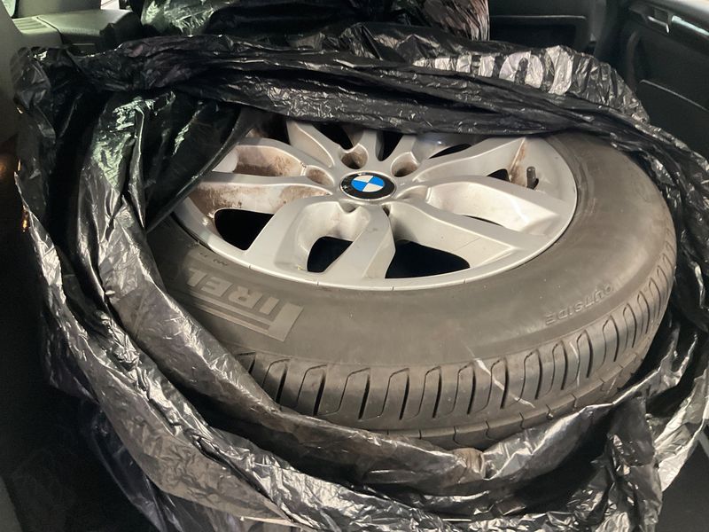 BMW X3 xDrive 20d 2013 – снимка 15