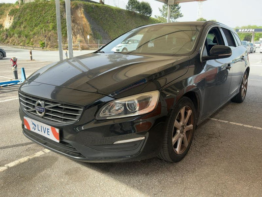 Volvo V60 2.0 D2 Momentum 2017 – снимка 1