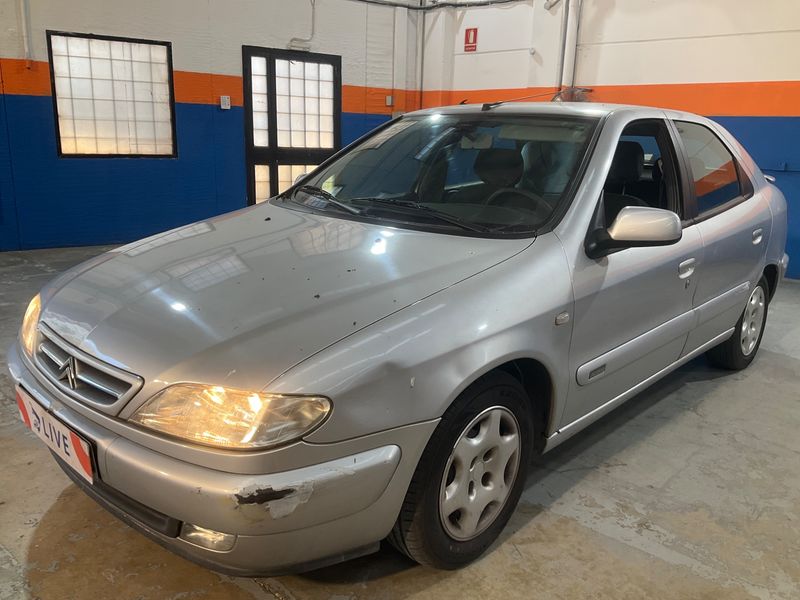 Citroen Xsara 1.6 SX 2000 – снимка 1