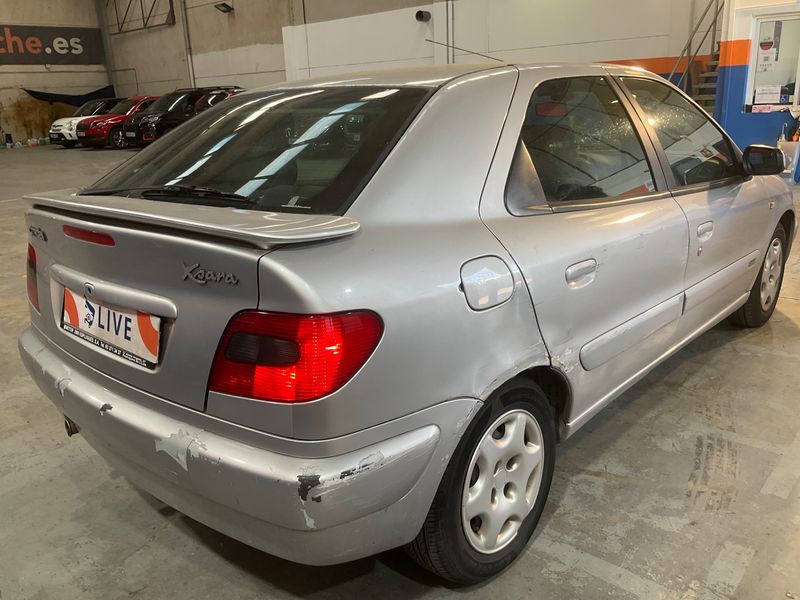 Citroen Xsara 1.6 SX 2000 – снимка 2